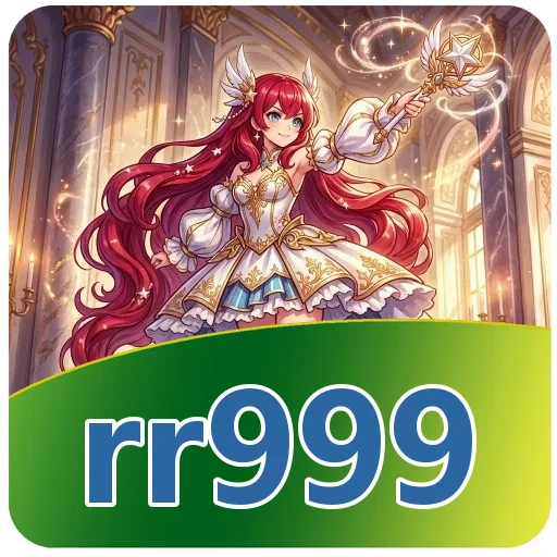 Pratinjau antarmuka aplikasi rr999 setelah akun aktif